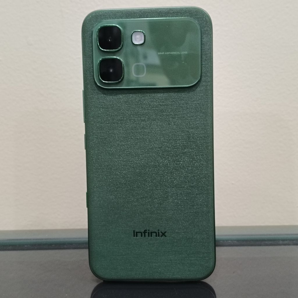 Handphone Infinix Note Edge 5G Ram 8 256GB (Batangan Tanpa Charger)