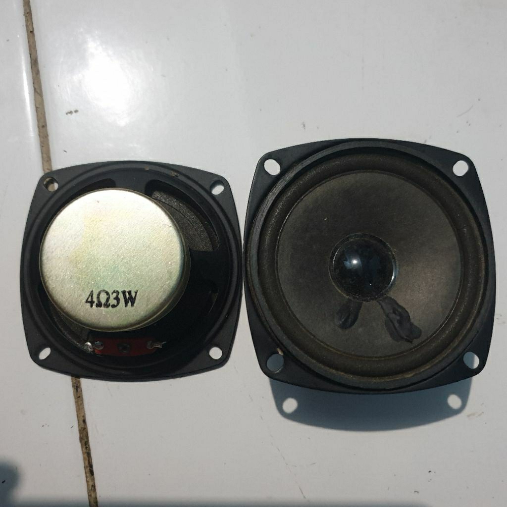 Speaker 3 Inch Copotan