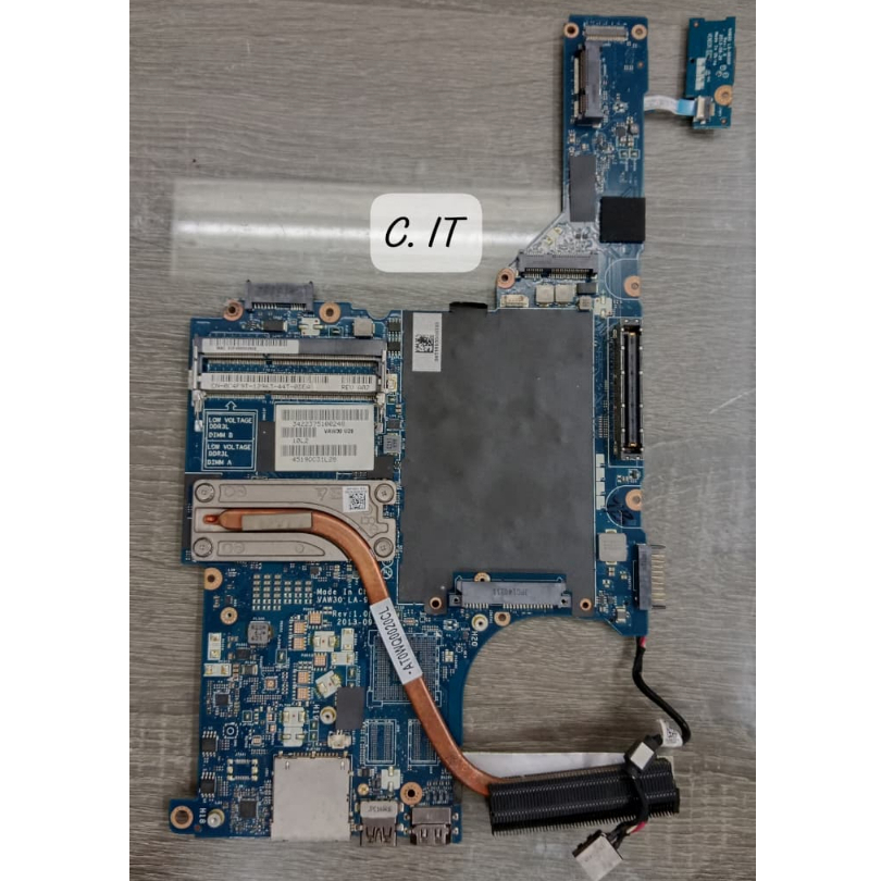 [C.IT] Motherboard Dell Latitude E5 440 Intel core i5 Gen 6 (NORMAL)