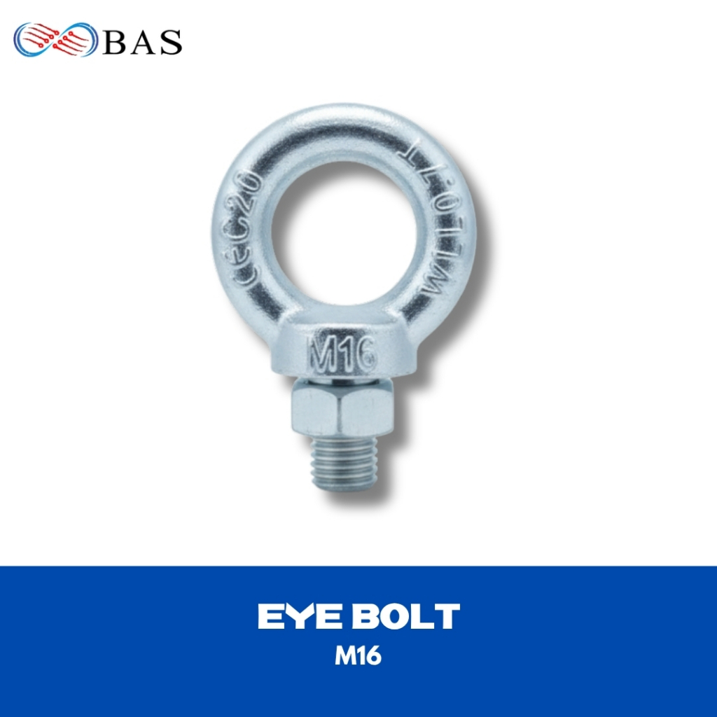 Eye Bolt M16 Hengzhu
