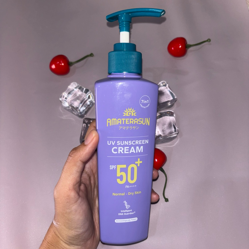 Preloved 90% sunscreen Somethinc BIG