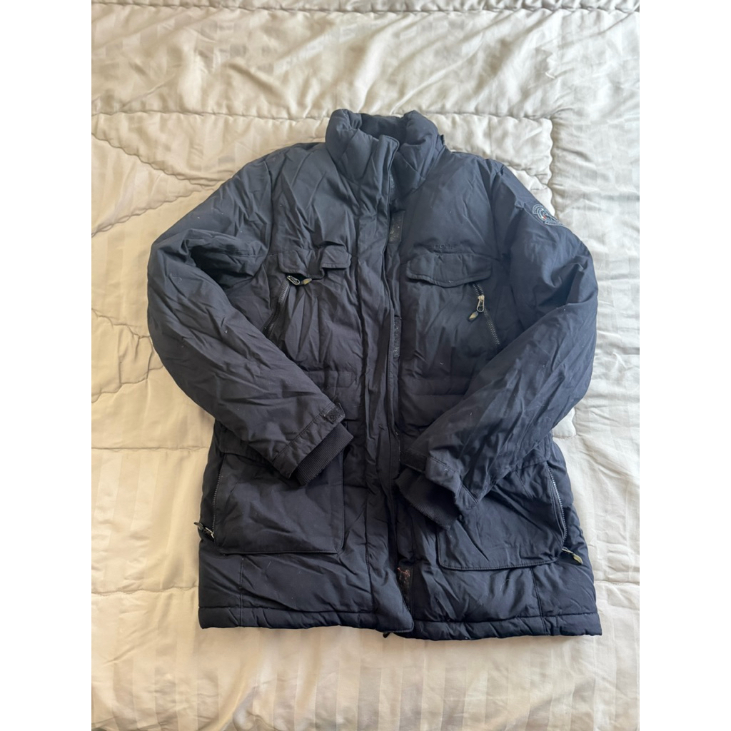 Jacket tebal winter Lecaf sports Original