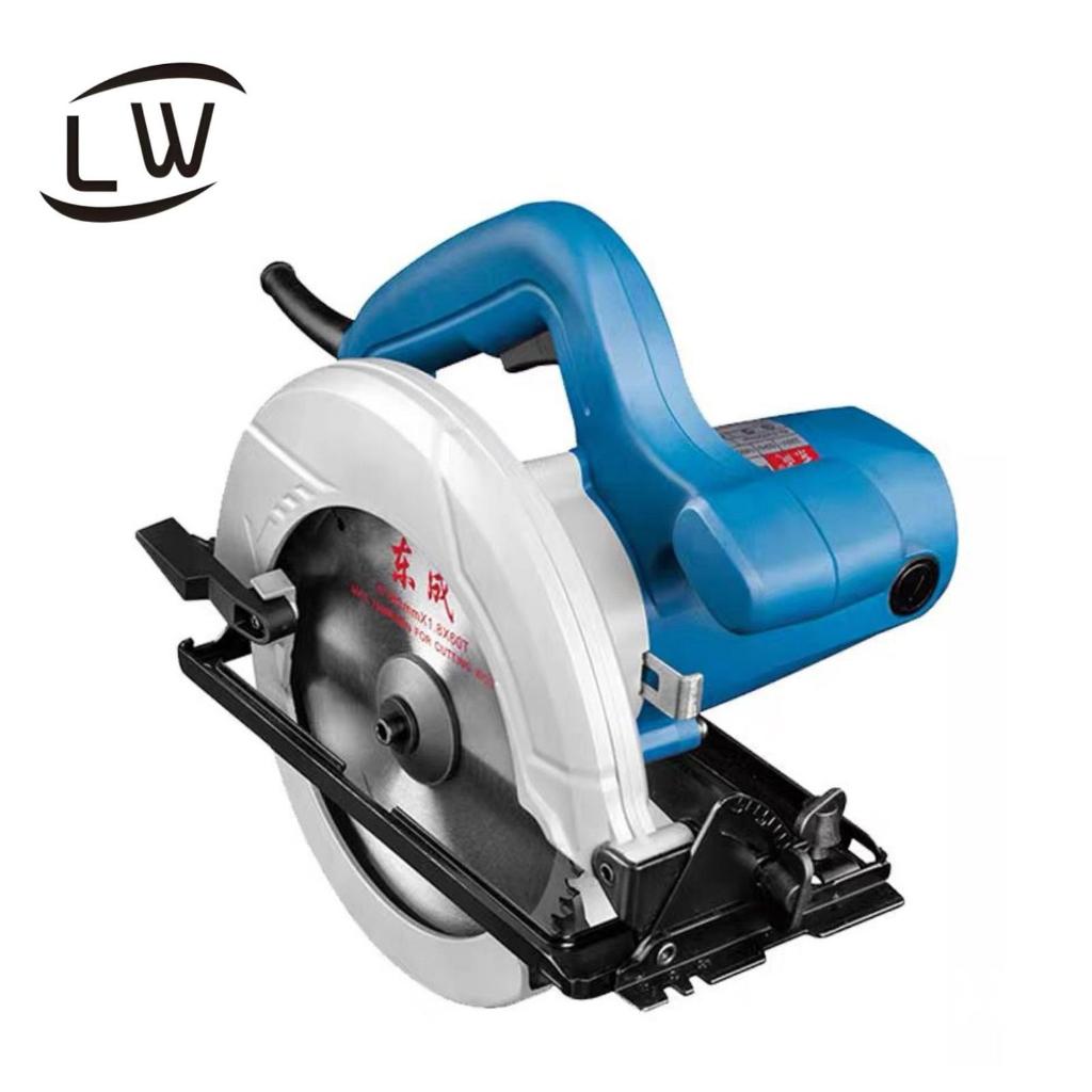 MESIN GERGAJI CIRCULAR DONGCHENG / CIRCULAR SAW 7 INCH