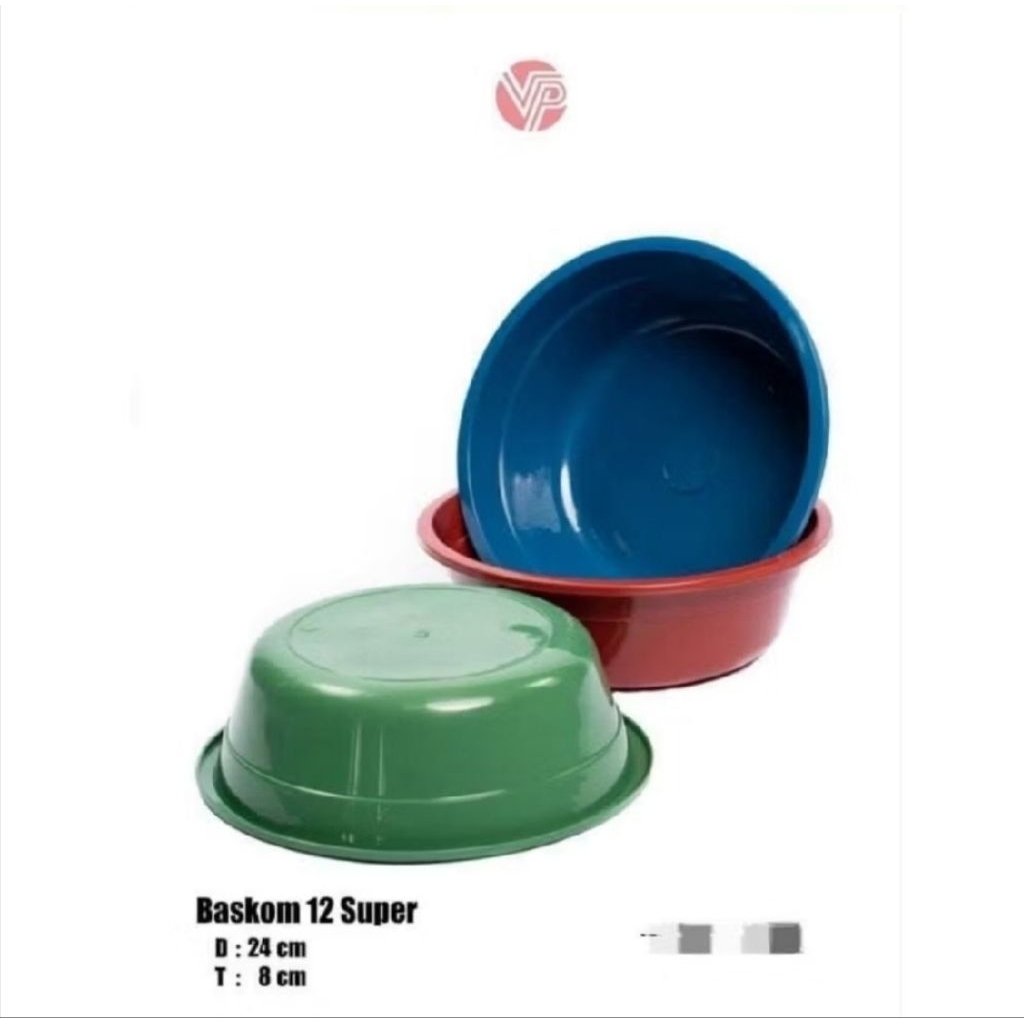 Baskom V12 Baskom Hajatan Baskom Plastik