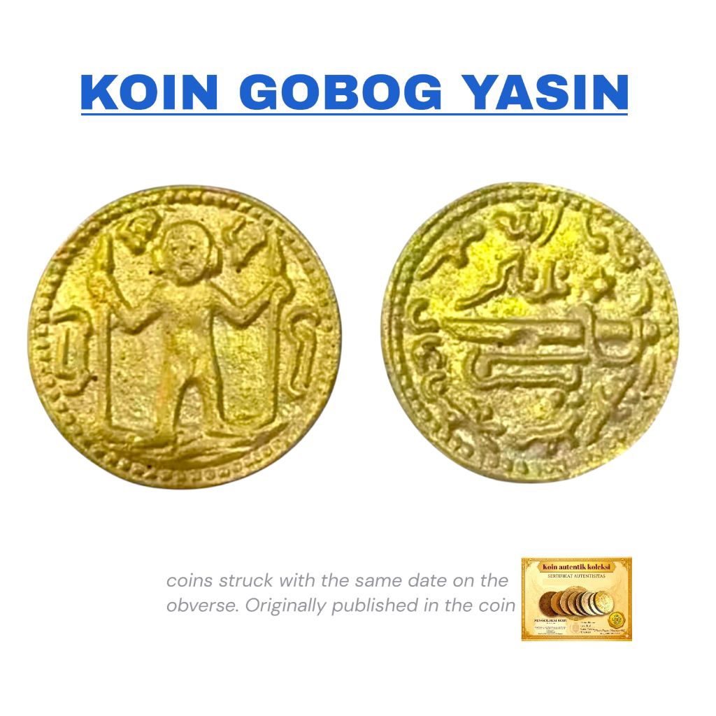 KOIN GOBOG YASIN TRADISIONAL KUNINGAN