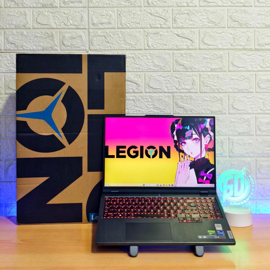 LENOVO LEGION 5 PRO i9 GEN 13 RTX 4070 8 GB Full Power 32GB DDR5