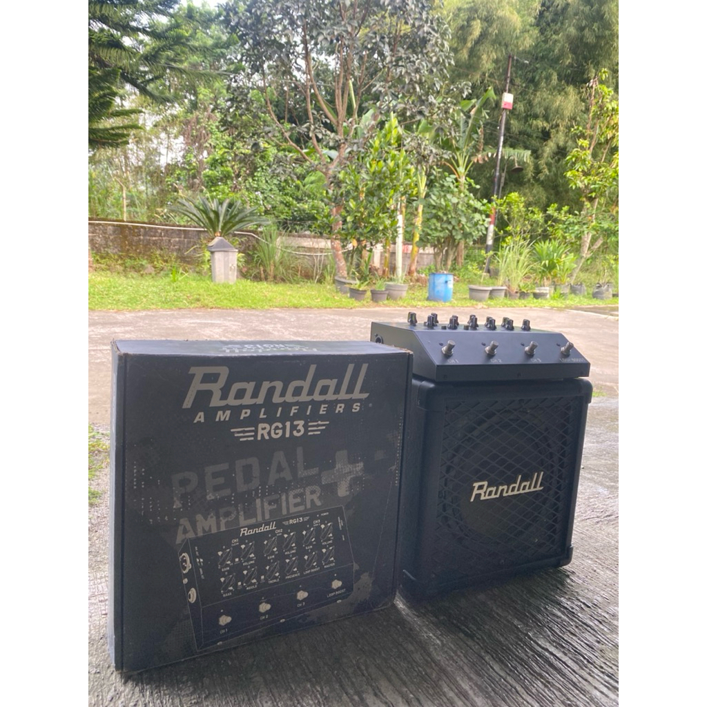 Randall RG13