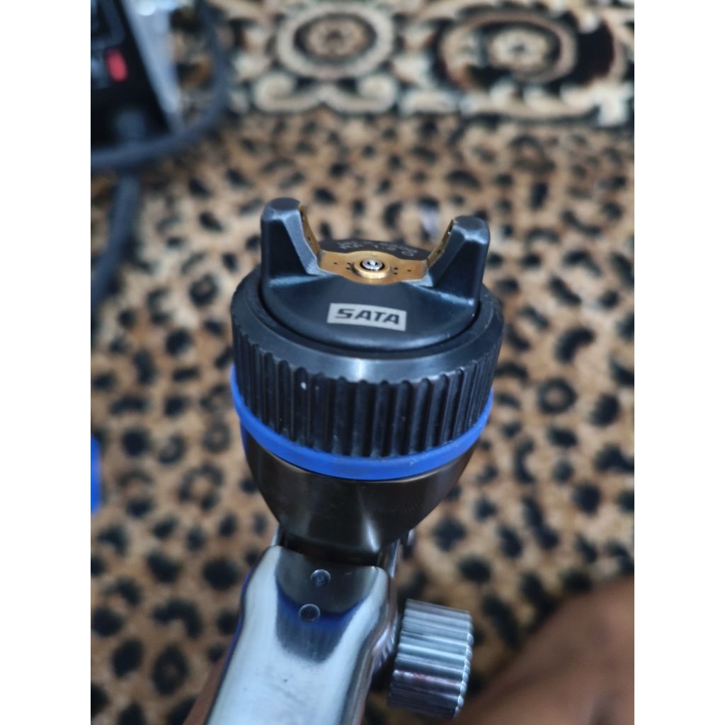 spraygun sata jet x 5500 rp bekas