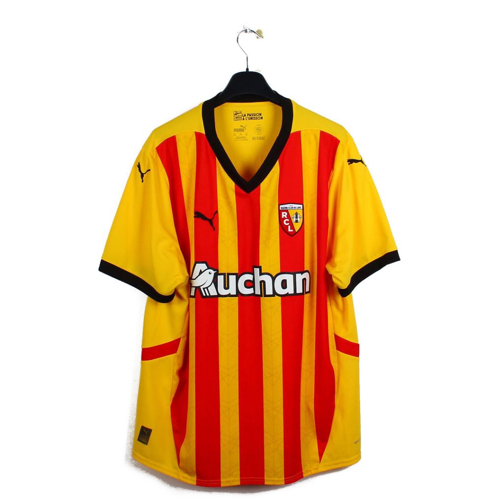 Jersey RC Lens Home 24/25