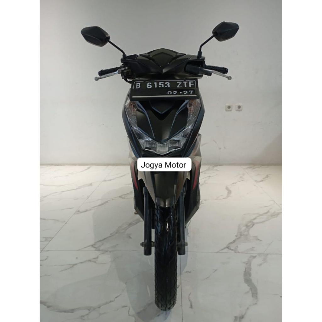 Honda beat sporty CBS th 2022 motor second siap pakai