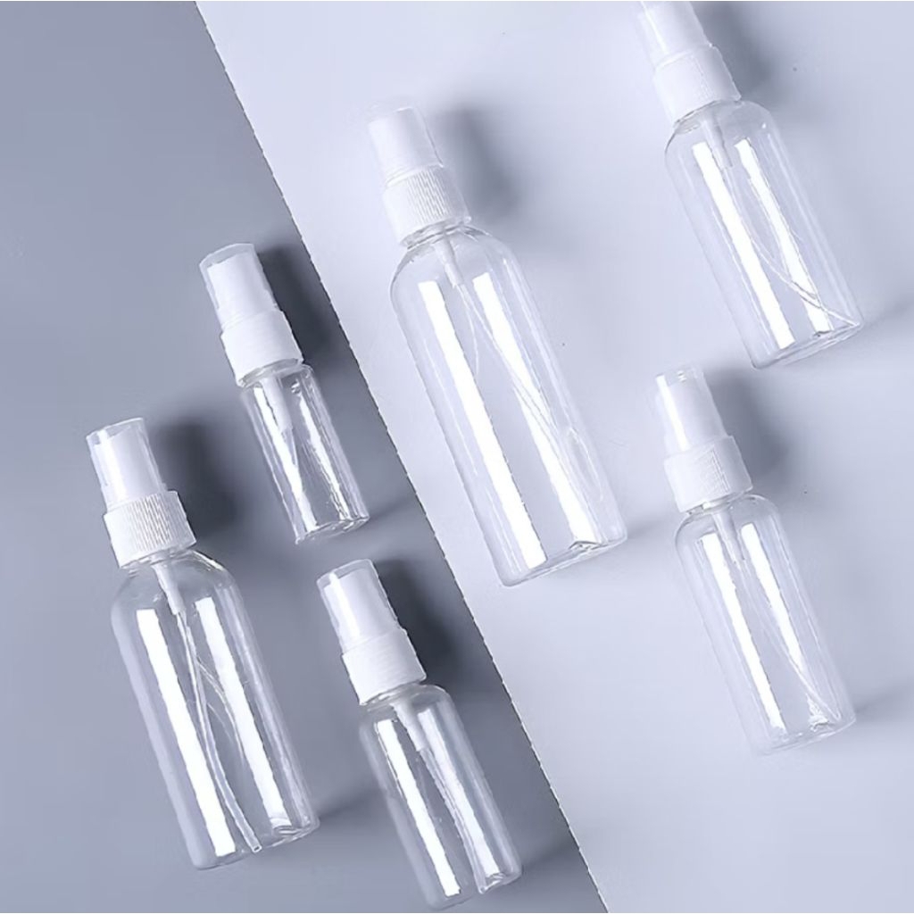 Botol Kosong Spray Berbagai Ukuran
