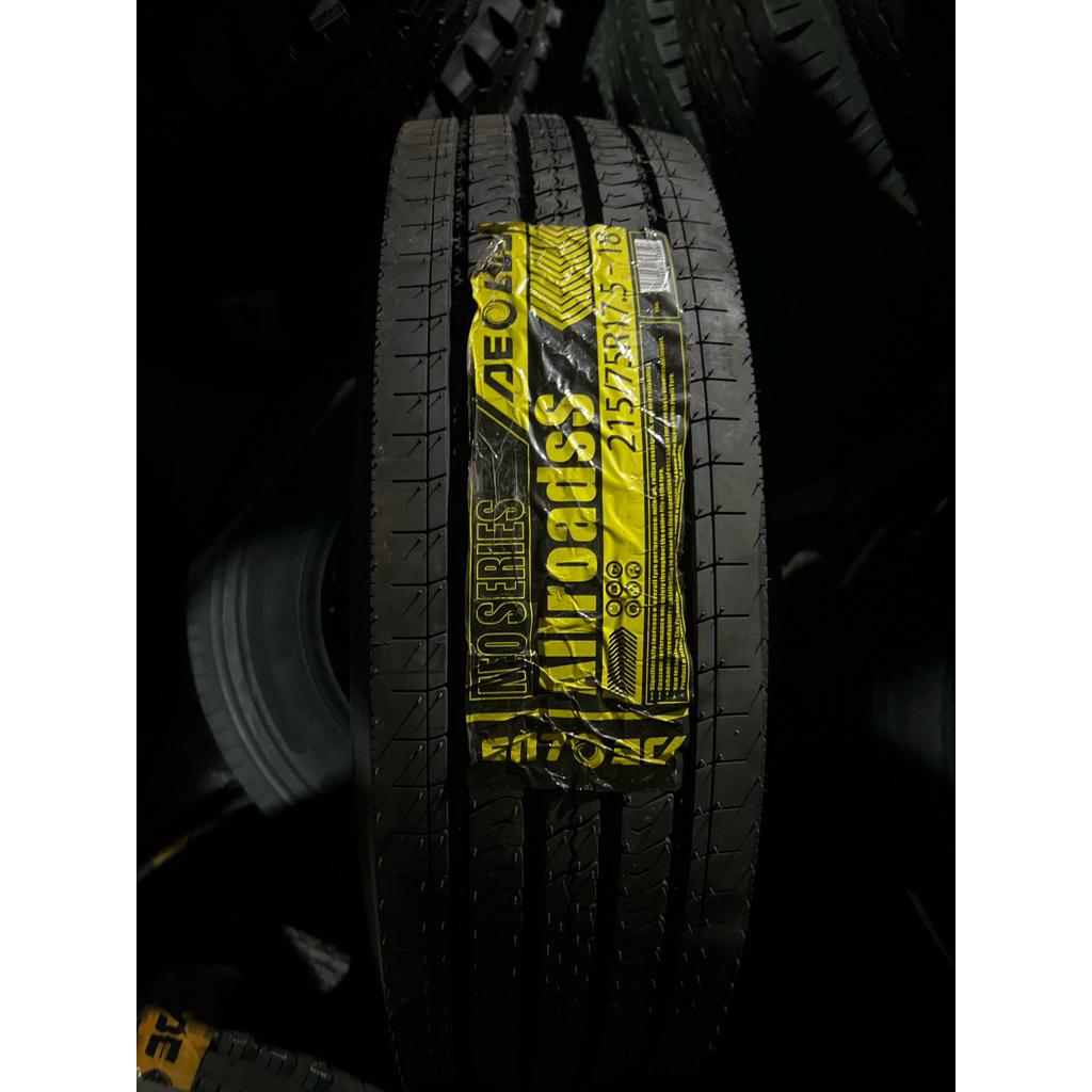 Ban Truk Aeolus 215 75 R17,5 17,5 Allroads 18PR neo series Tubeless