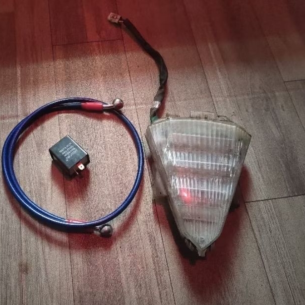 stoplamp ORI r15v2 minusan