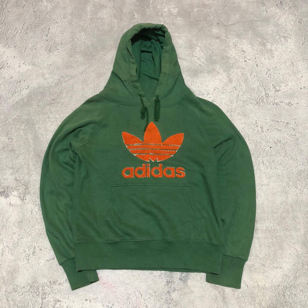 Hoodie Adidas 3 Foil HD-127 Original