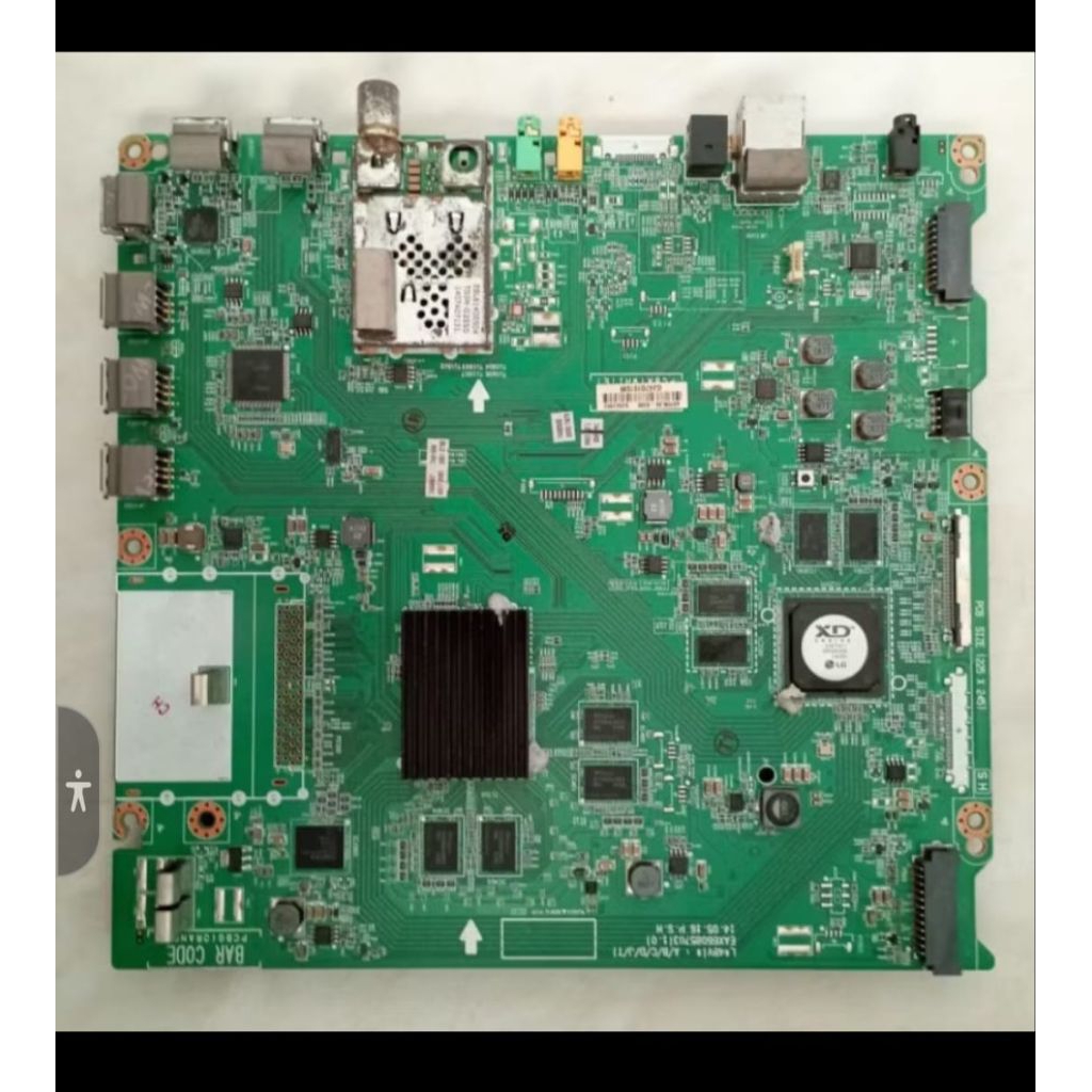 Mainboard TV LG 42UB820T Smart dtv T2