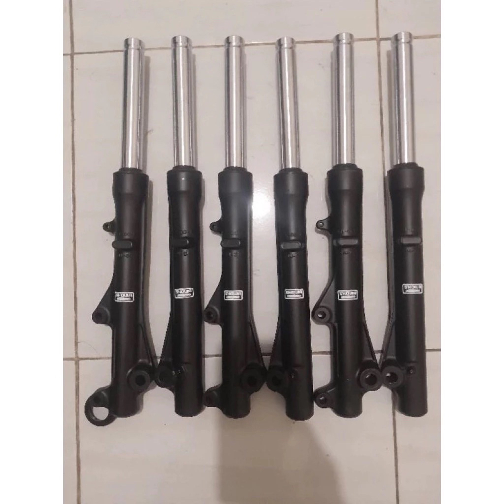 Shock Depan kanan kiri Honda Beat/Scoopy/Vario/ Original Second