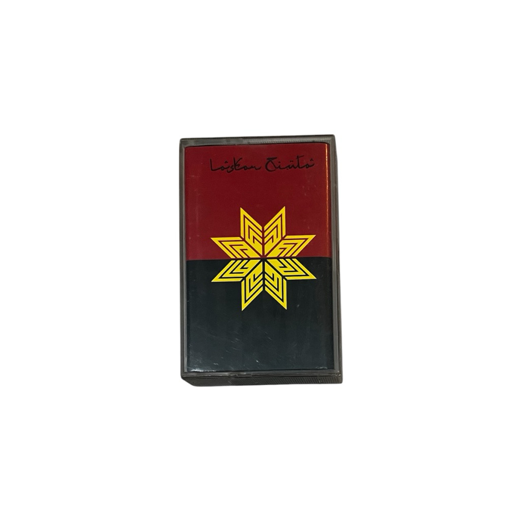 Kaset Dewa - Laskar Cinta