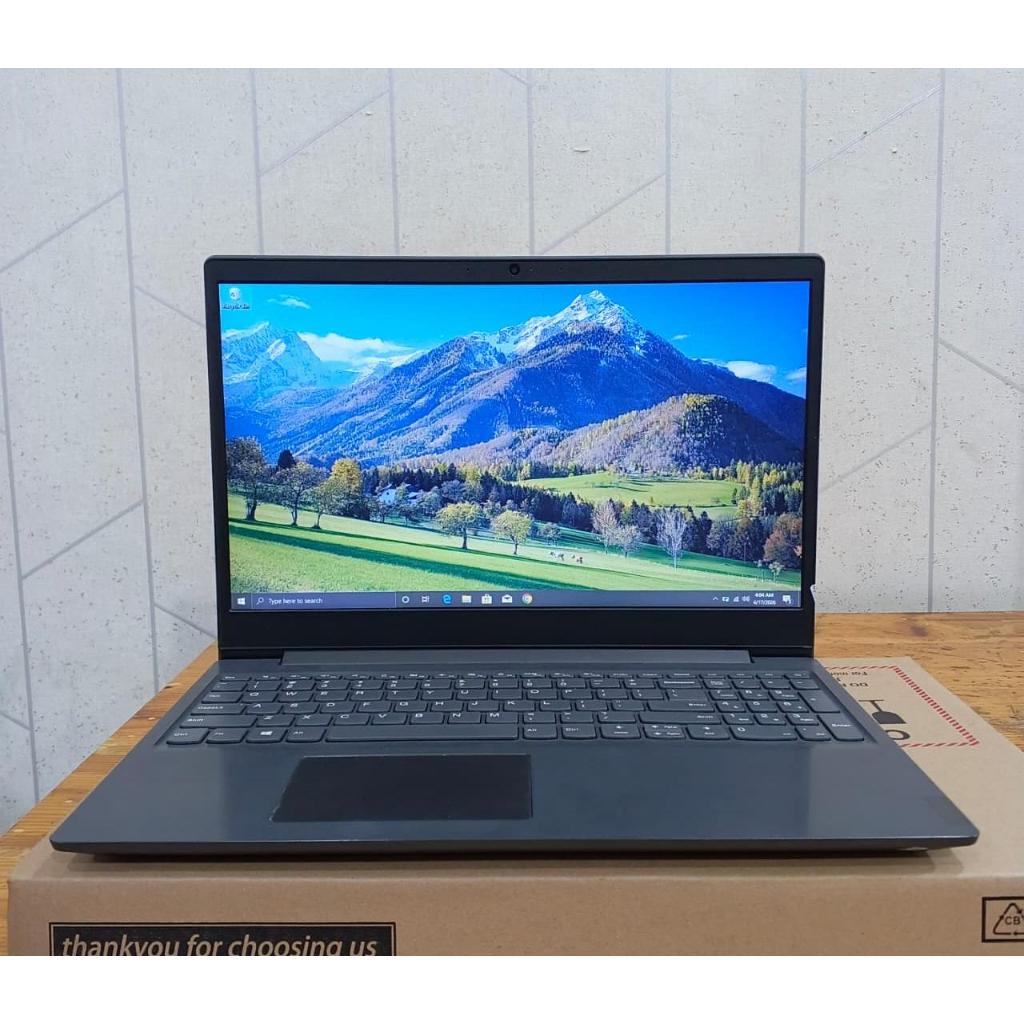Laptop Lenovo V15, Intel Core i3-1005G1, Gen 10Th, Ram 4 / HDD 1Tb,Grey