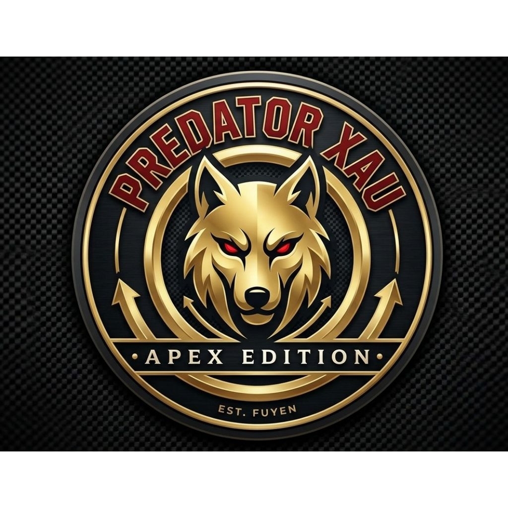 EA Predator XAUUSD GOLD MT5