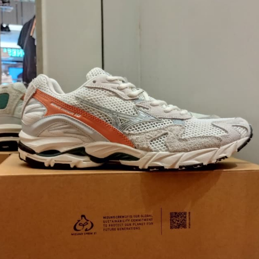 SEPATU MIZUNO WAVE RIDER 10 MIZD1GA261101