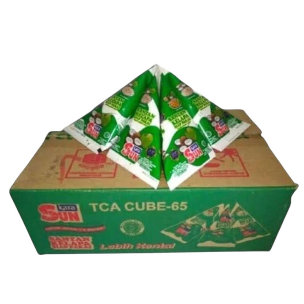 SUN KARA Santan Cair 65ml 1 Dus