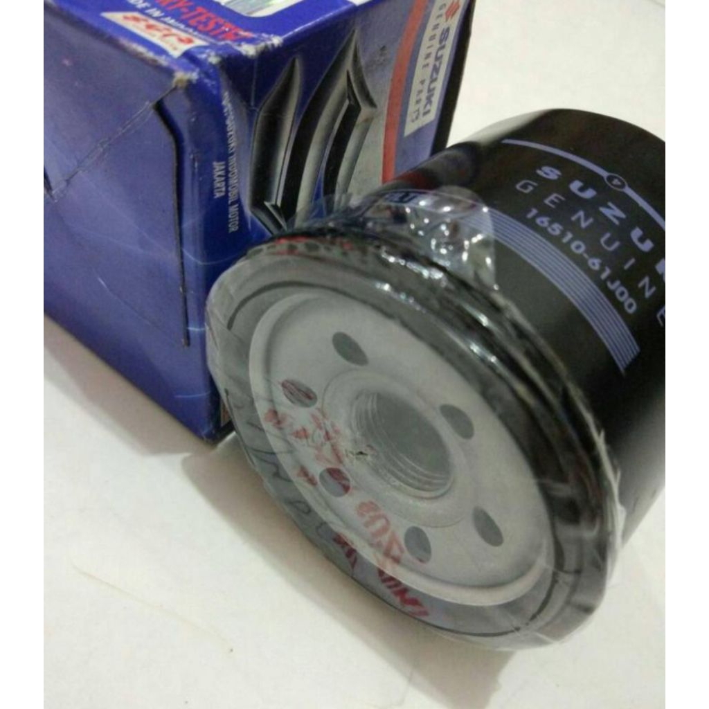 AM - Filter saringan oli suzuki splash 61J ori.