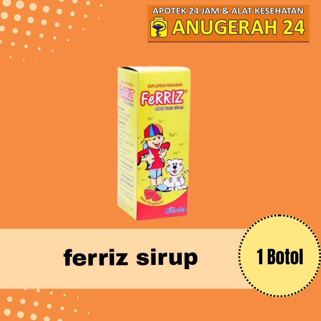 Ferriz Sirup