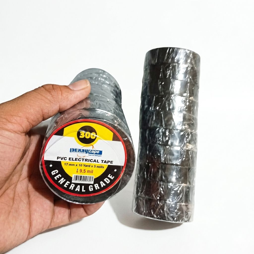 SOLASI HITAM tebal/solasi listrik pvc electrical/solasi BERRY