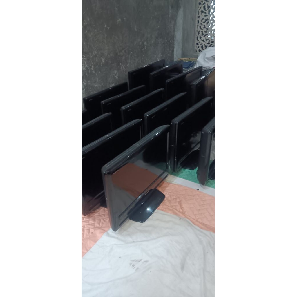 tv toshiba uk 26 inch bekas hotel masih normal