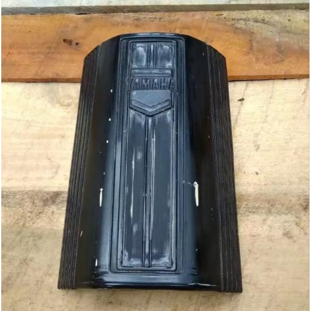 COVER DASI TAMENG DEPAN YAMAHA V80 ROBOT SUPERDELUXE ORIGINAL