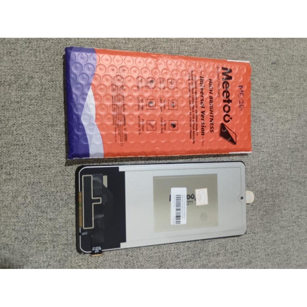 LCD+TS SAMSUNG M52 5g / M526