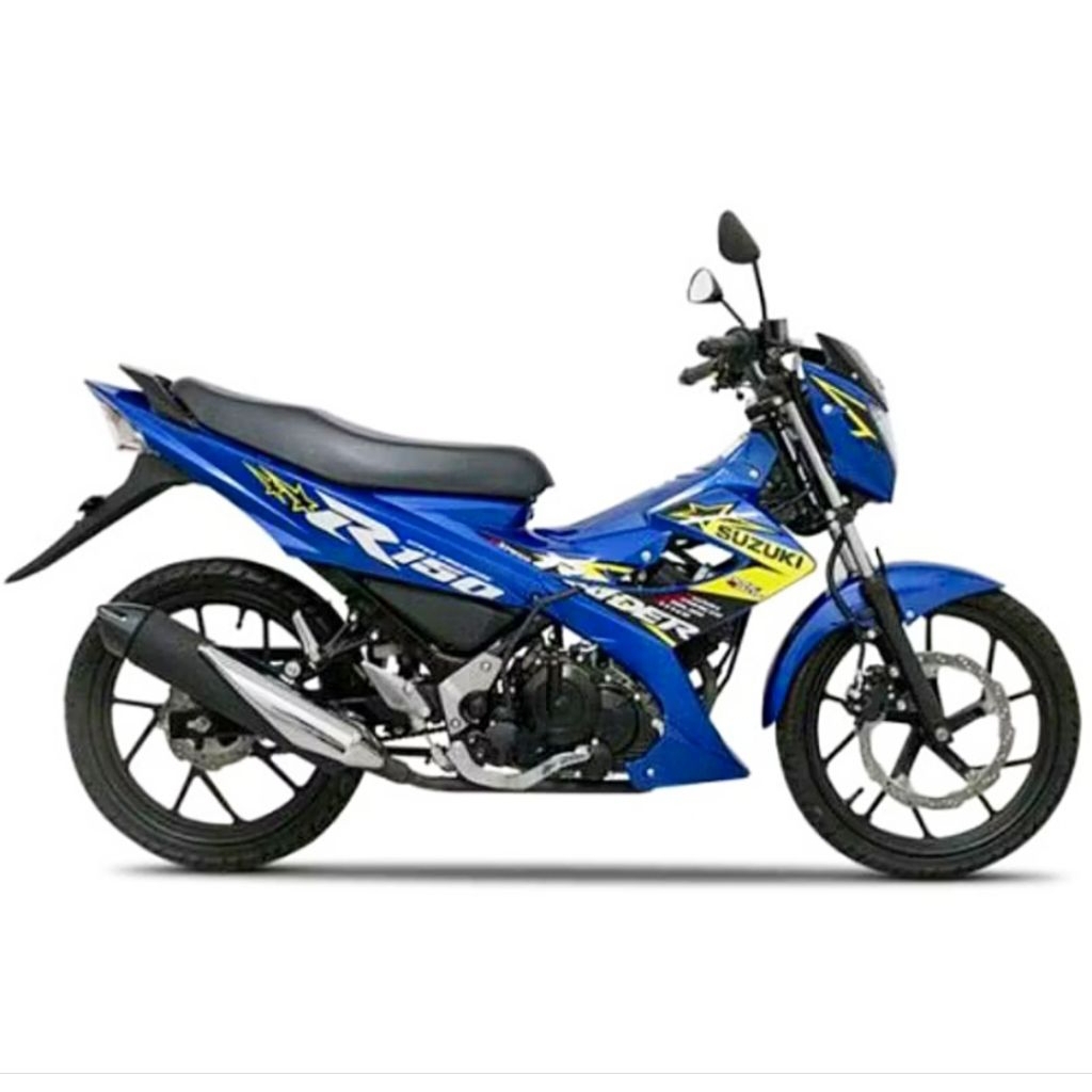 Sticker Striping Ori SUZUKI SATRIA FU 150 RAIDER 2013 2014 2015