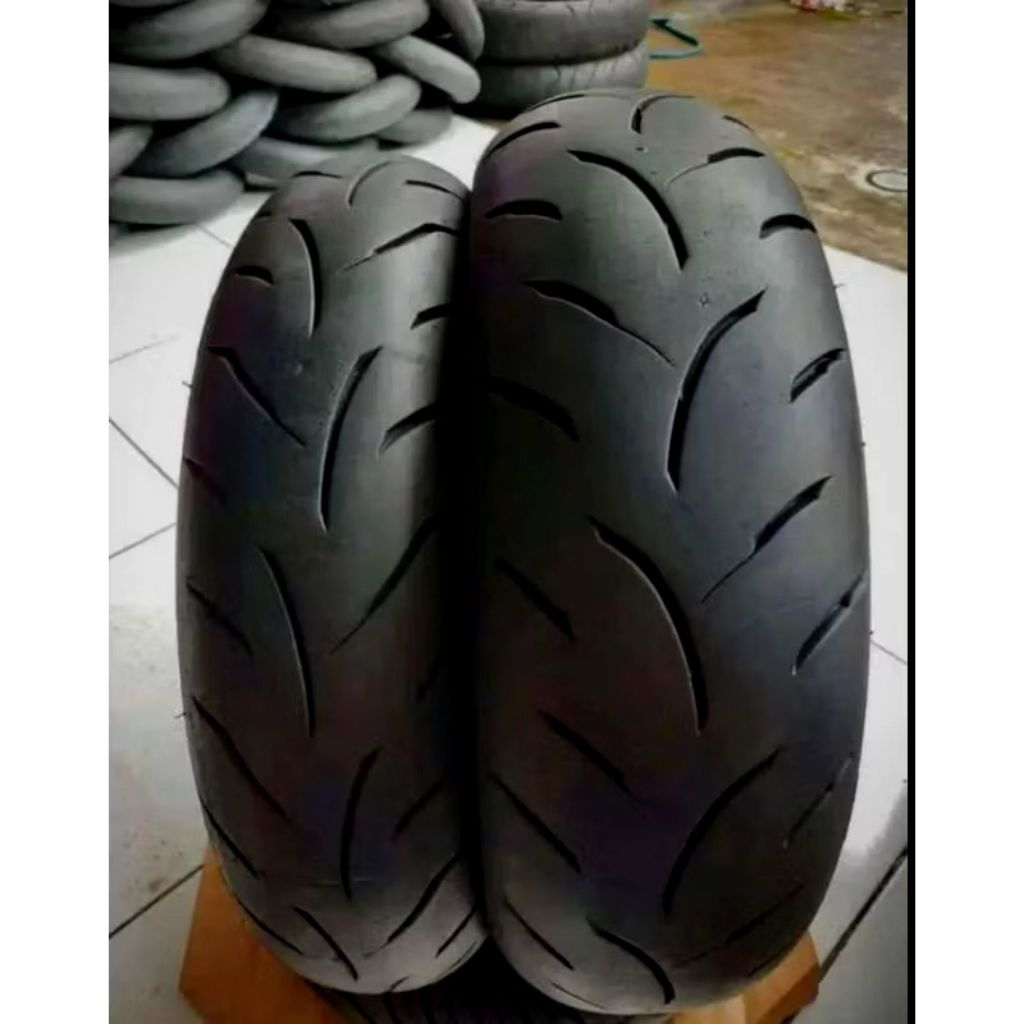 BAN NMAX MAXXIS UKURAN 120/70-140/70 RING 13 TUBELESS