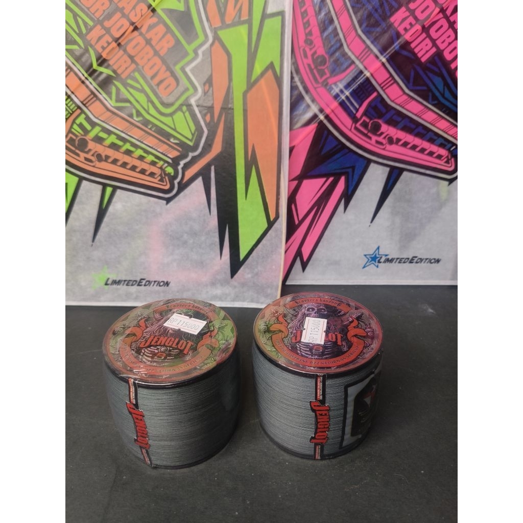 Gelasan jengklot brazzer bandung