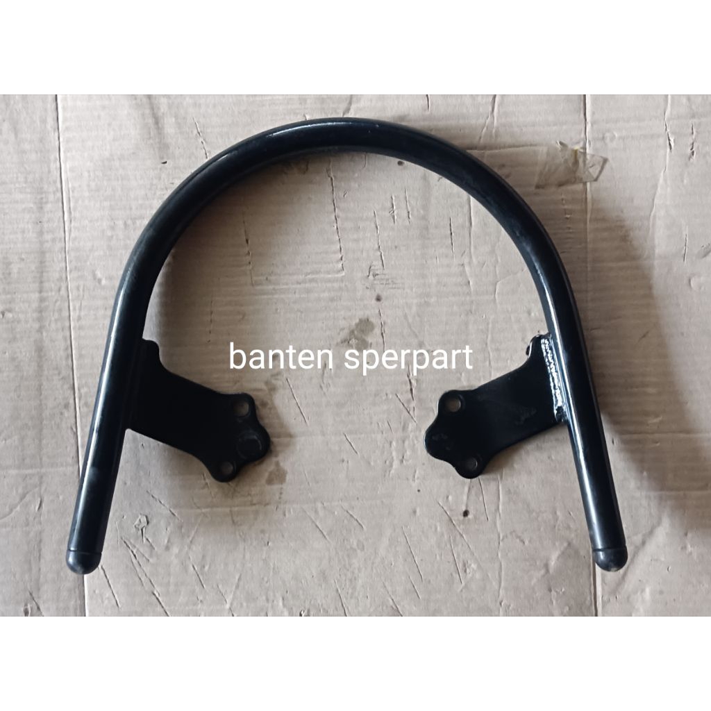 Behel bagasi jok scoopy fi (original copotan)