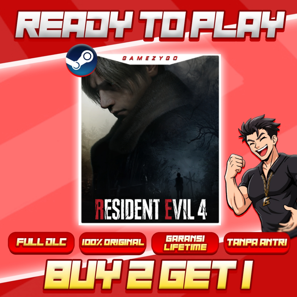 Resident Evil 4 Remake PC Original