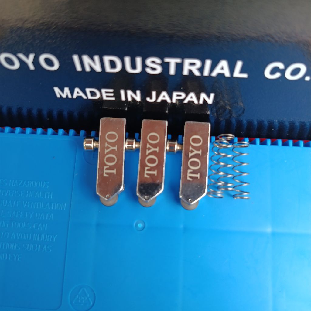 Toyo Tipe T Original Japan Sparepart Glass Cutter Alat Pemotong Kaca Keramik High Quality Tajam Awet