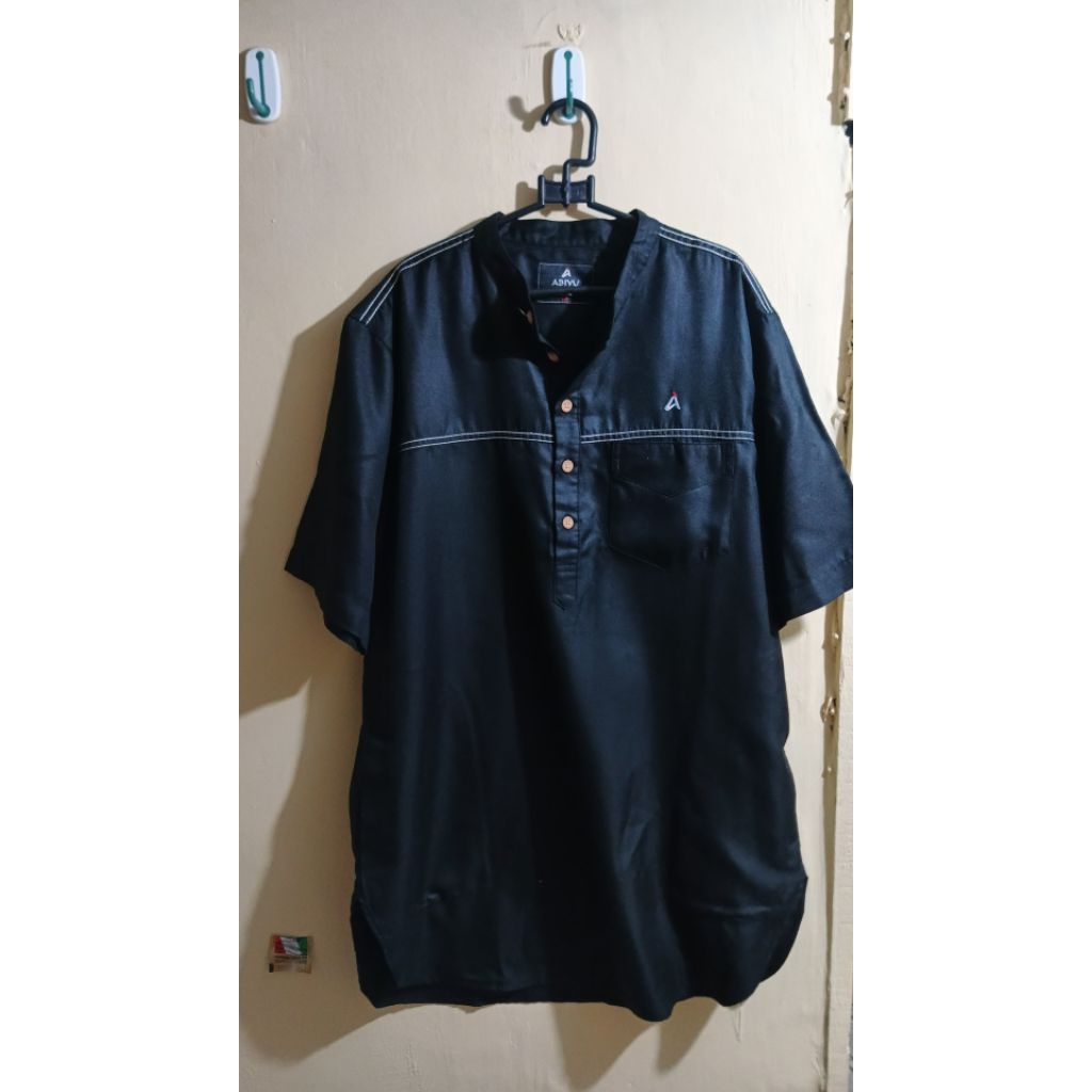 Preloved Baju Koko Abiyu