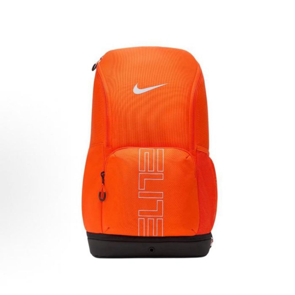 CLUBGOLFSHOP/ Backpack, Nike Varsity Elite Bag " Orange " AUTHENTIC