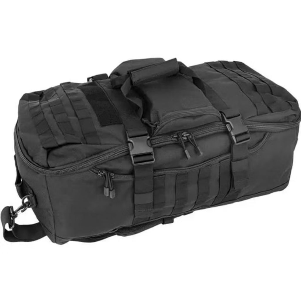 Tas Ransel Brimob Tas Travel 3in1 Tas Koper Besar Tas Untuk Pakaian Ukuran Besar Tas Ransel dan Jing