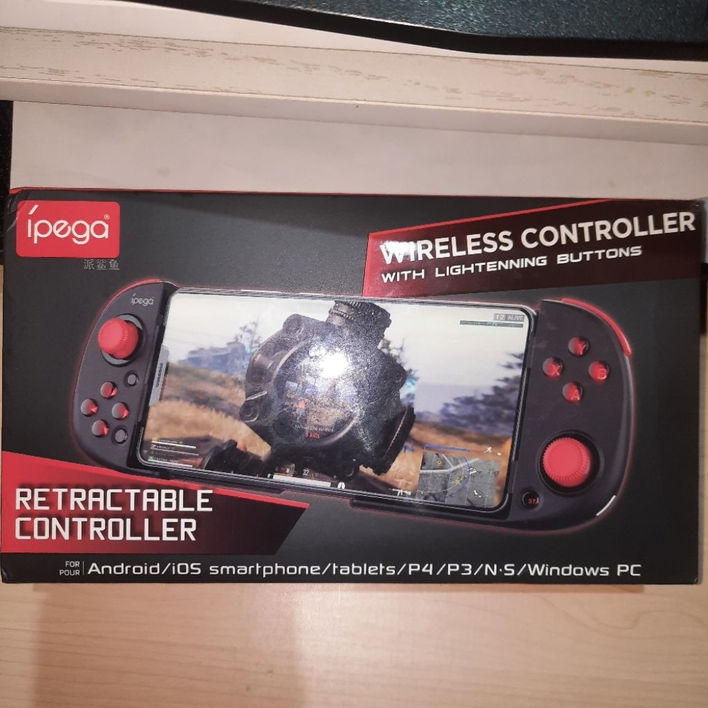 Ipega PG-9217 Gamepad Android iOs Windows PG 9217