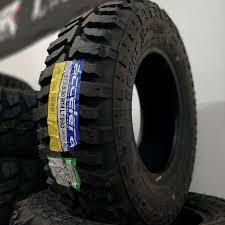 Ban mobil ring 16 offroad ACCELERA BADAK X-TREME RADIAL 265 75 R16 TUBLES