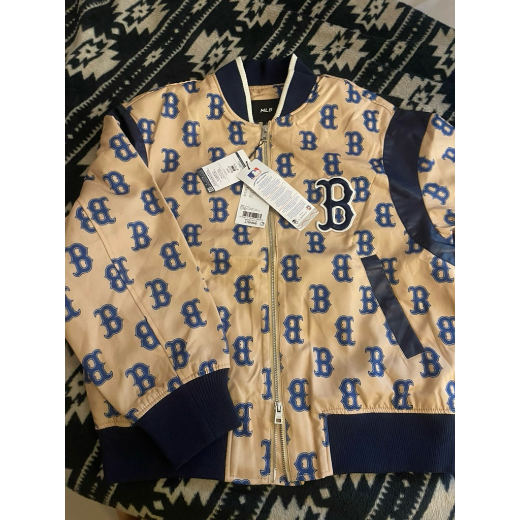 MLB Varsity / Bomber Jacket