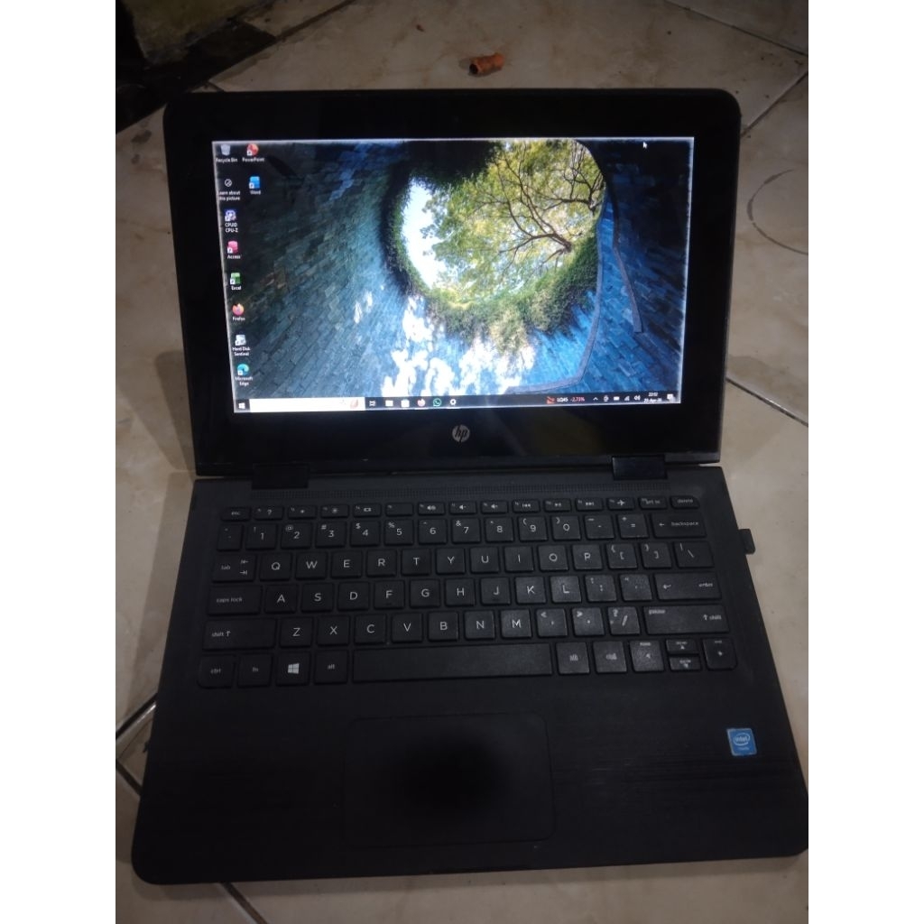 HP x360 11ab128tu
