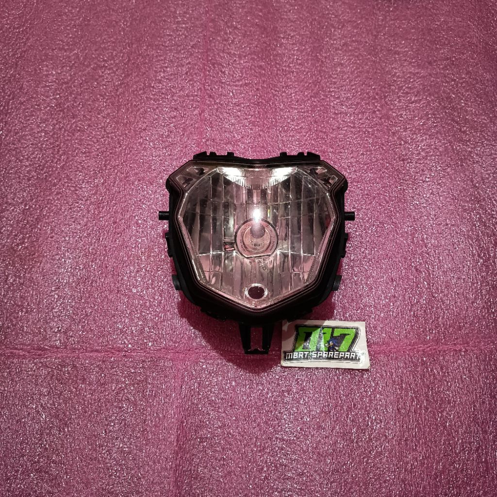 Reflektor Lampu Depan  Honda CRF 150 Original