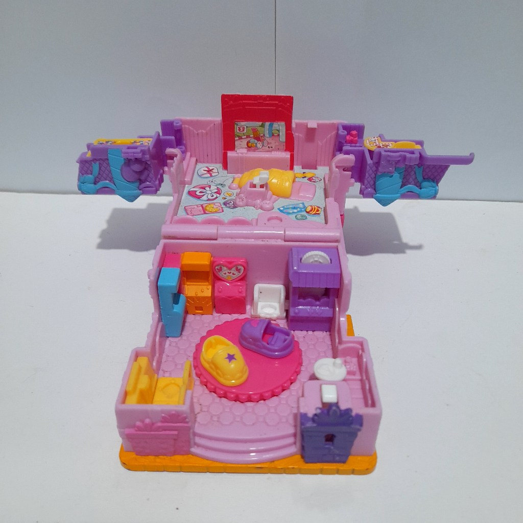 Pollypocket Moose Shopkins (Preloved)