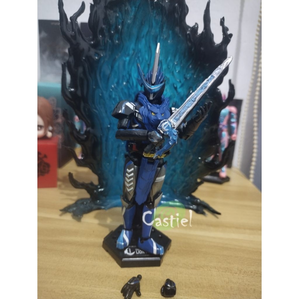sodo Kamen rider Blades