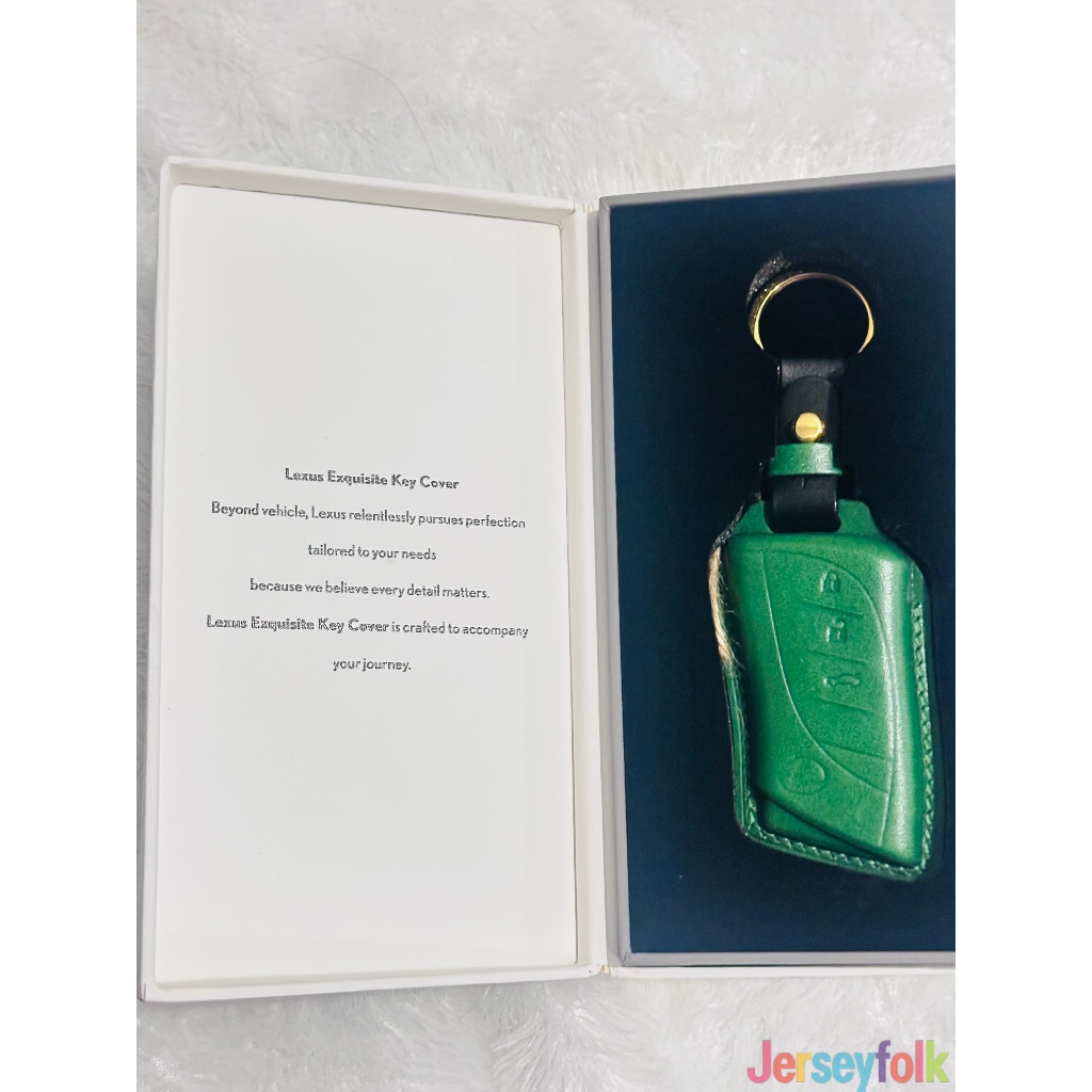 Lexus Premium Leather Key Car