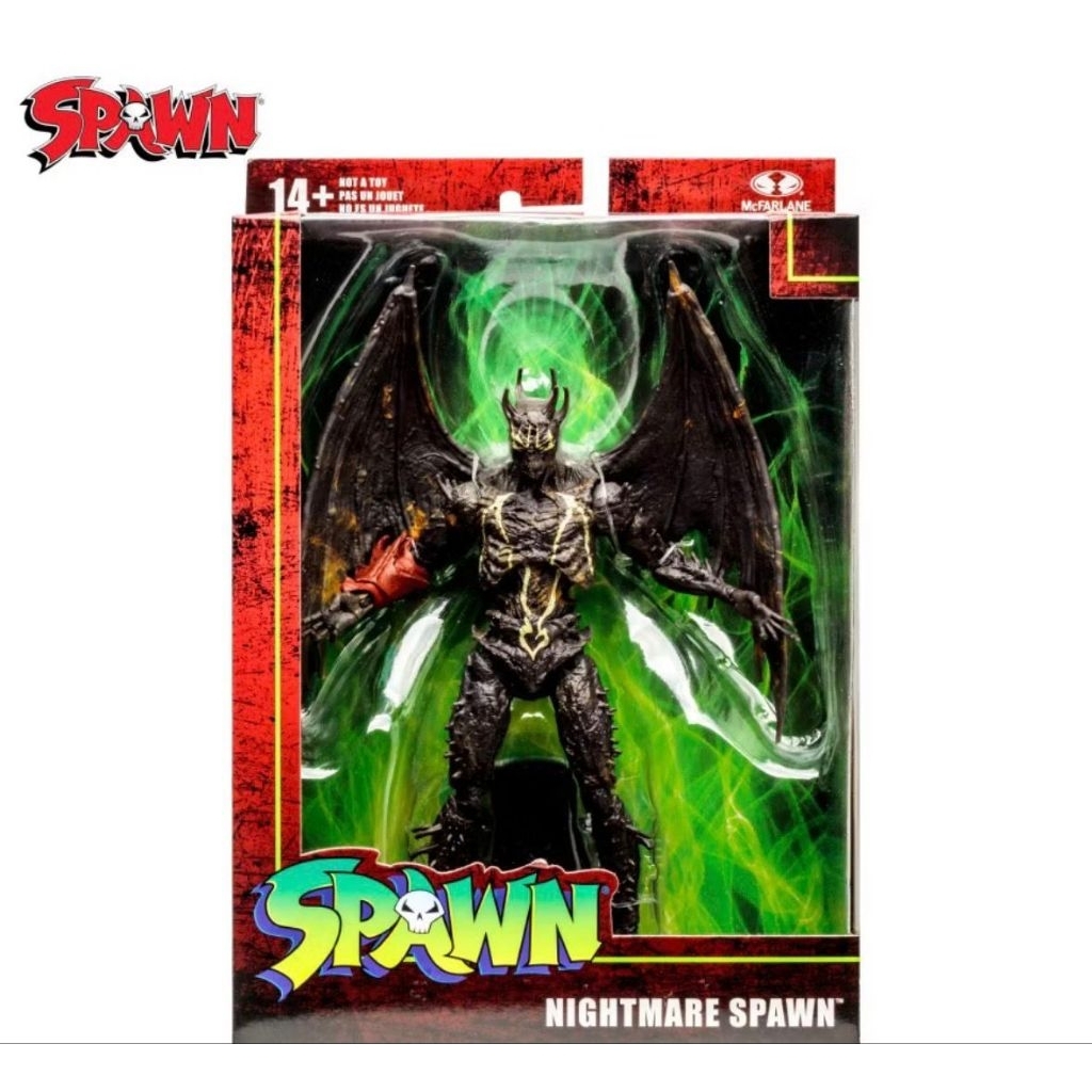 mcfarlane nightmare spawn
