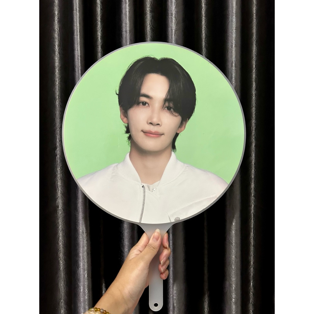 [BOOKED] uchiwa impick image picket seventeen follow again japan - jeonghan